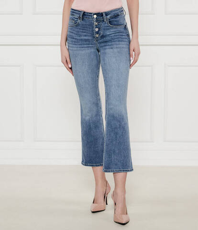 Джинсы Liu Jo - голубой(UA5040 D4615)