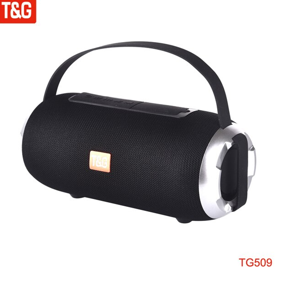 Беспроводная колонка TG-509 (10W/BT/FM/USB/TF)