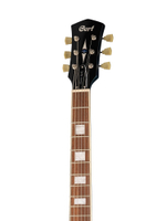 CR200-FBL Classic Rock Электрогитара, синяя, Cort