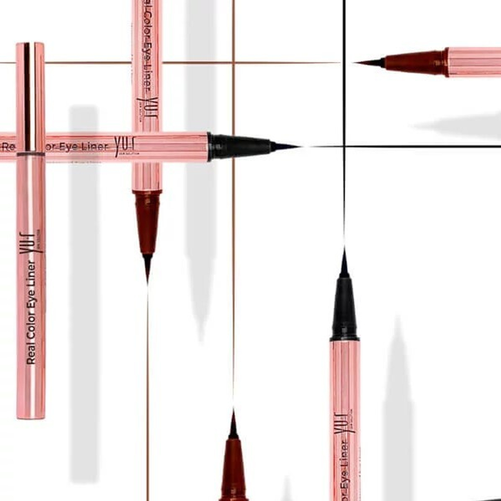 YU.R Подводка для глаз YU.R Real Color Eye Liner,0,5 г