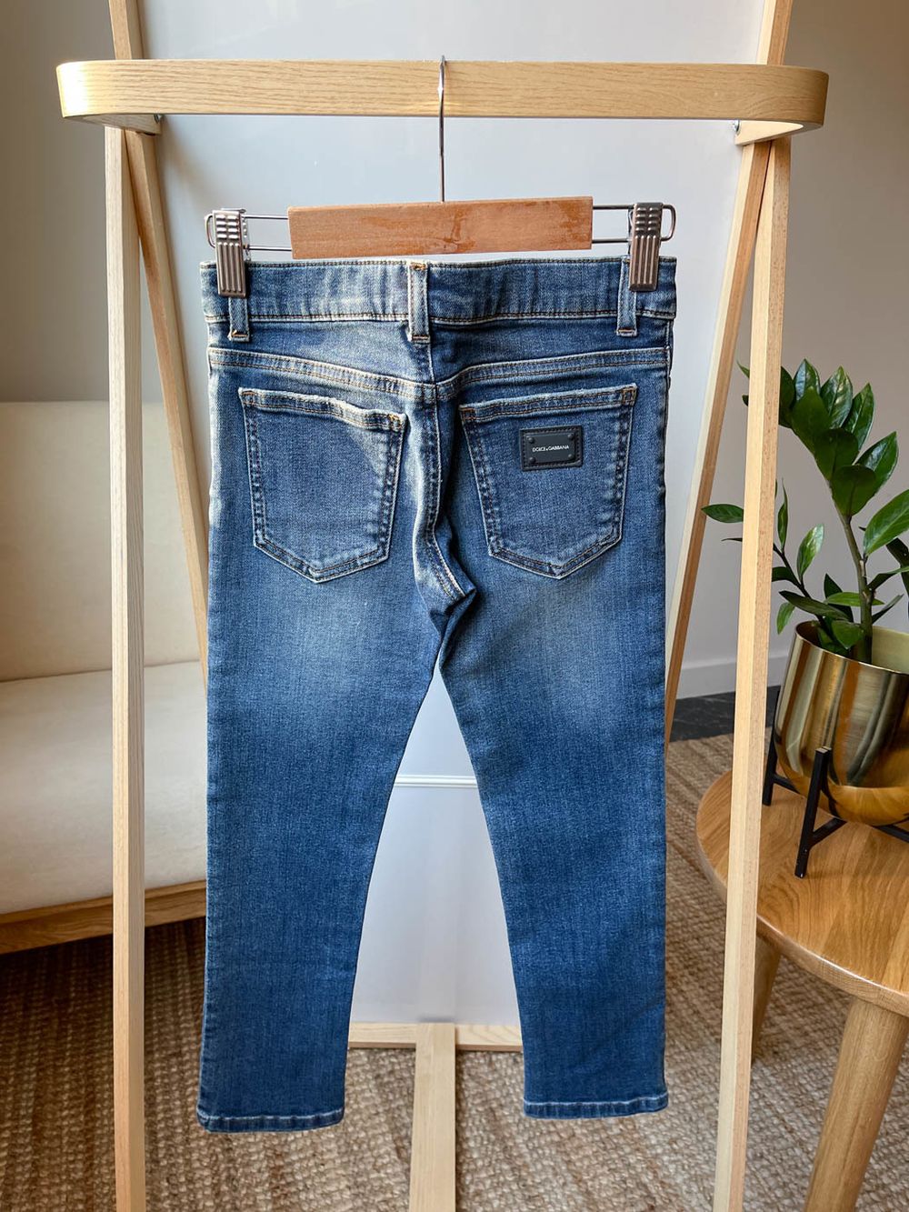 Новые джинсы Dolce&Gabbana, 116