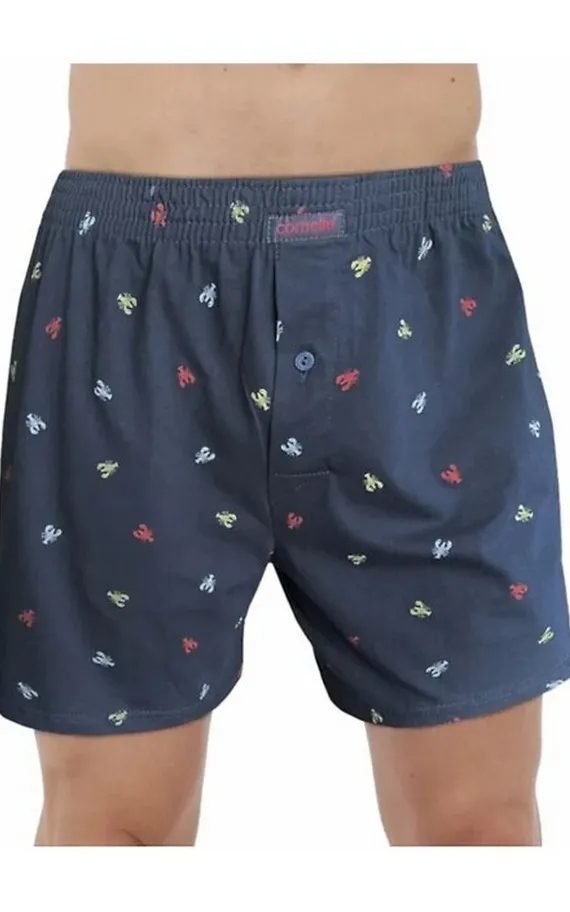 002/008-19 COMFORT Свободные боксеры