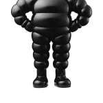 Дизайнерские игрушки KAWS Chum Vinyl Figure 2022 29.5cm, Chum-Vinyl-Figure- -2022