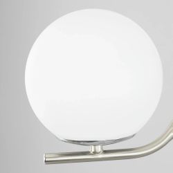 Citilux Адам Смарт CL228B311 LED Бра Матовый Хром