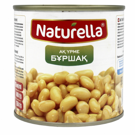 Фасоль белая Naturella 400 гр