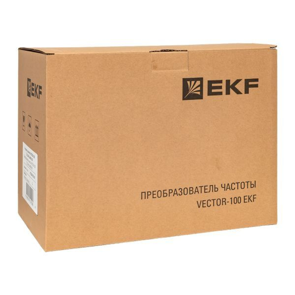 Преобразователь частоты  EKF VT100-7R5-3B