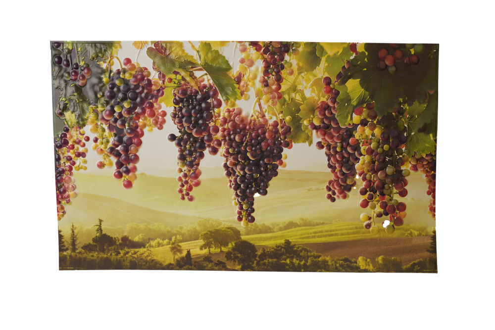 ФАРТУК-ПАННО ПВХ GRACE ВИНОГРАДНИК