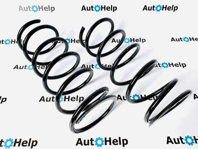 Пружина Lasp 48131-2D660 передняя