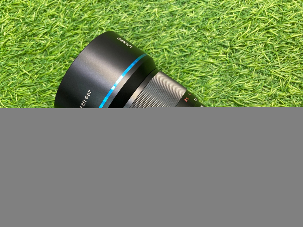 Sirui 50mm 1.8 Anamorphic Micro 4/3