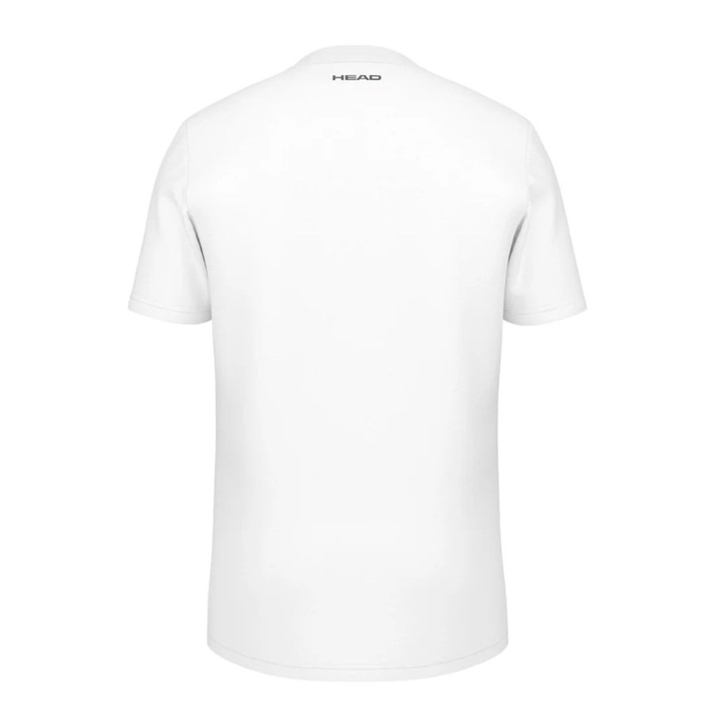 ОДЕЖДА ДЛЯ ТЕННИСА Мальчики, Футболка HEAD TOPSPIN T SHIRT Boy .