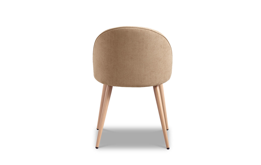 Стул DC373 light beige (бежевый светлый)