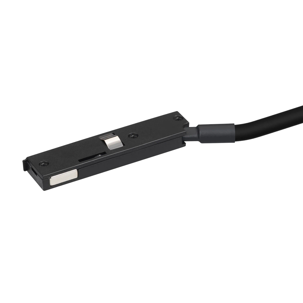 Коннектор питания MAG-MICROCOSM-CON-POWER (BK) (Arlight, IP20 Пластик) 043052