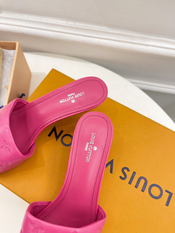 Louis Vuitton Revival Mules