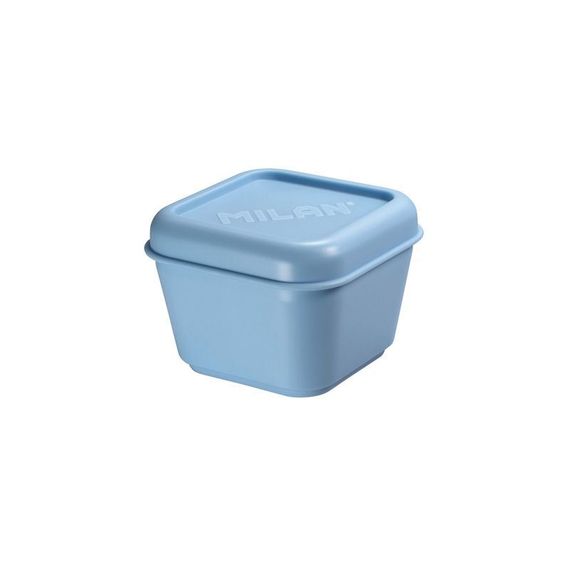 Yemək qabı \ Ланч-бокс\Lunch box cap. 0.33l lıght blue