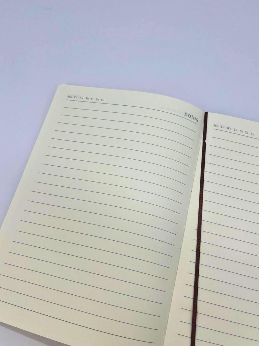 Блокнот В5 25*17см 80 л коричневый (201688429-17)