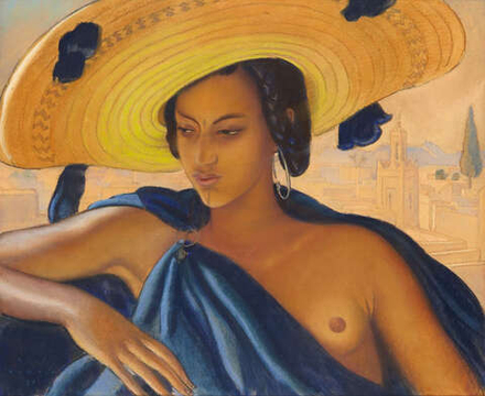 Rene Martin (1891-1977) - эротическое искусство французского художника