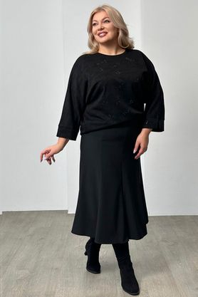 Цена на Джемпер-6337 больших размеров