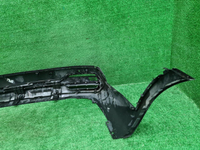 Юбка заднего бампера Kia Sorento 4 (2020-2023)