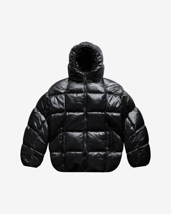 Пуховик Segment 2.0 Daze Ripstop черный - фото 1