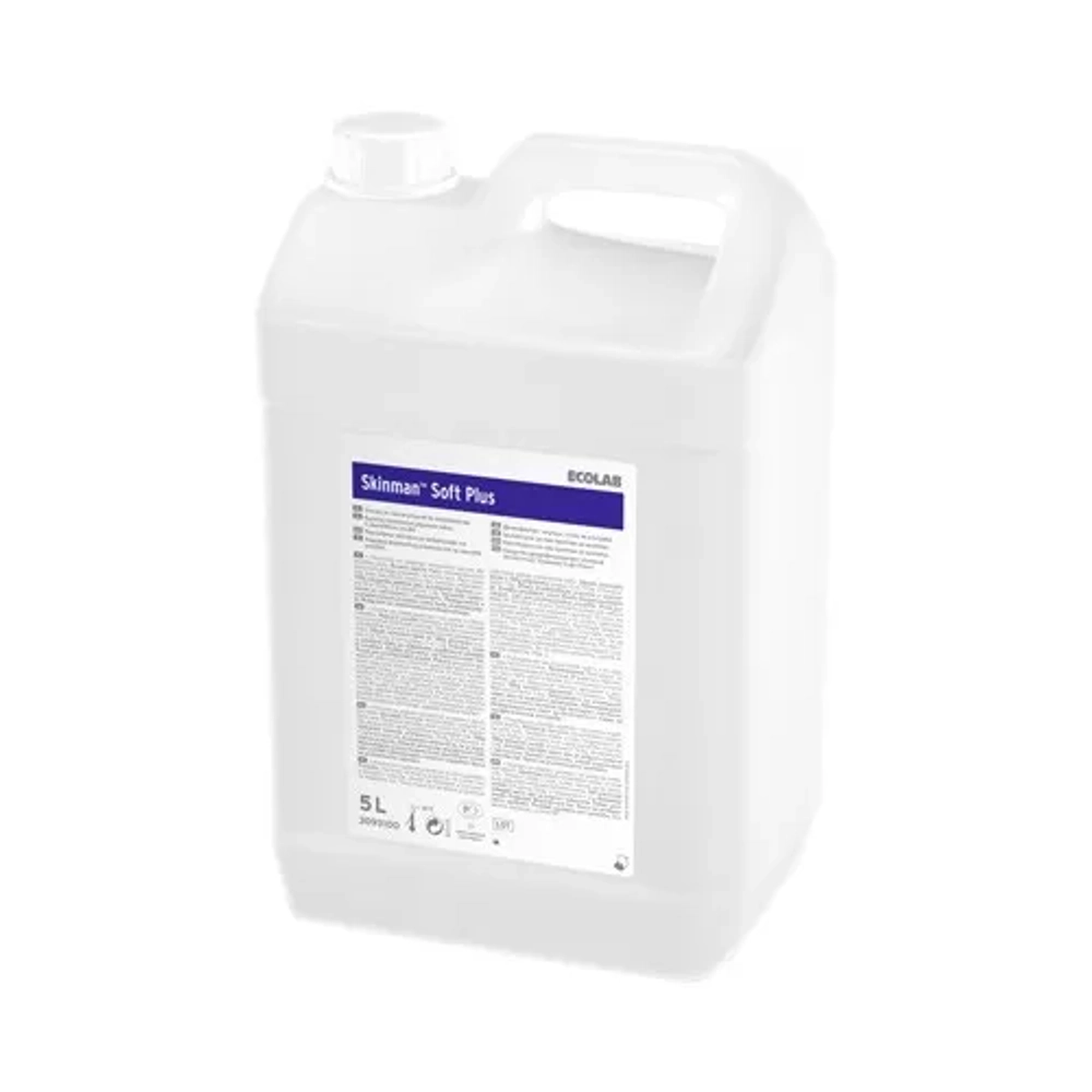 Скинман Софт Плюс кожный антисептик 5 л