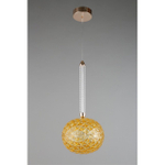 Подвесной светодиодный светильник Aployt Dorote APL.036.26.11