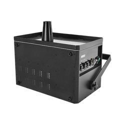MOKKA SMOKE JET — Вертикальная дым-машина 4000 Вт с DMX