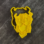 Штамп Сова №2