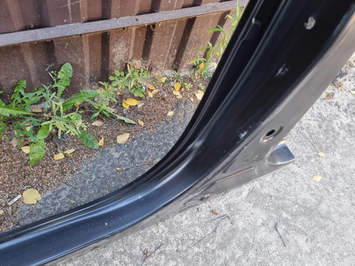 Боковина левая Changan Uni-T (2020-н.в.)