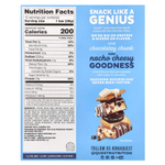 Quest Nutrition, Протеиновый батончик Overload, Cookie Commotion, 12 батончиков, 58 г (2,04 унции)