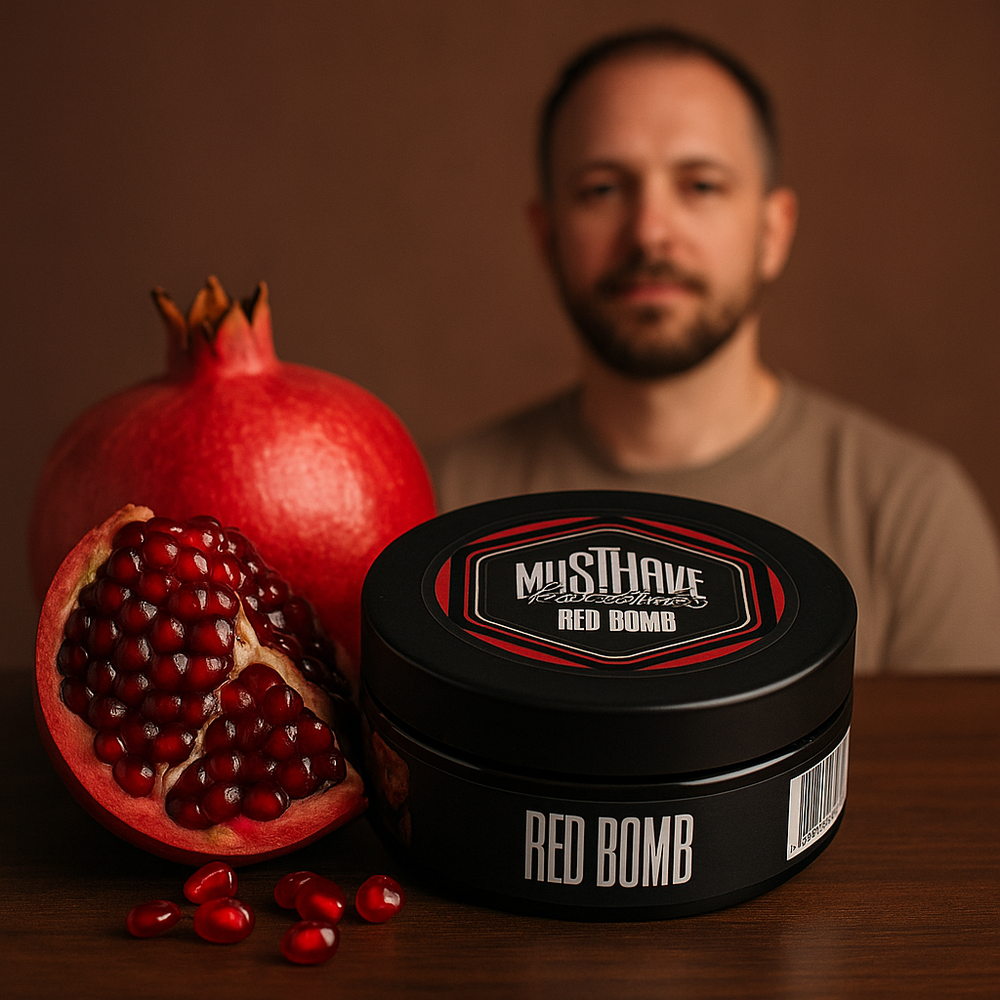 Must Have - Red Bomb (125g)