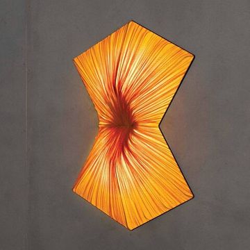 Mae West Wall & Ceiling Light by aqua creations