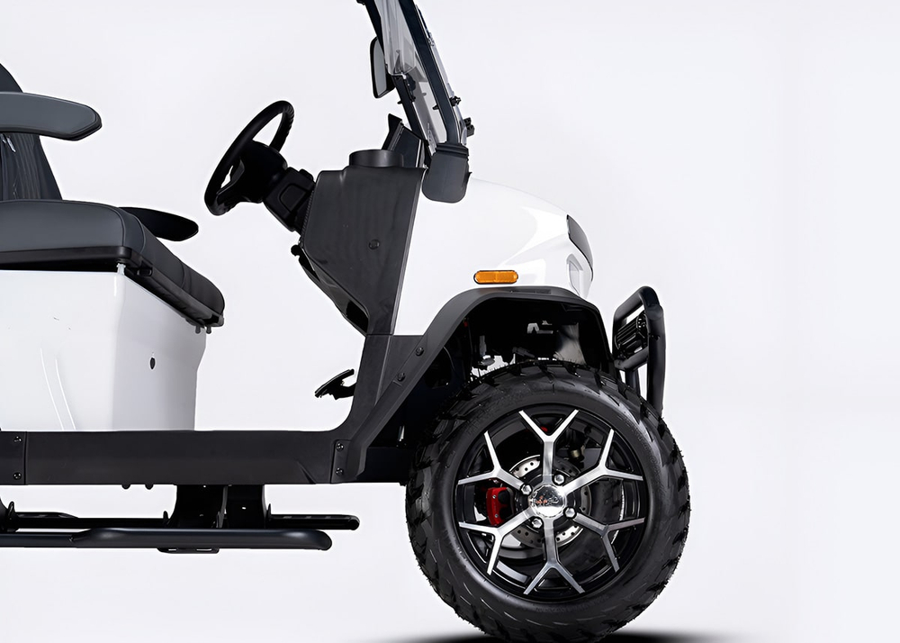 Гольфкар SHARMAX 4000 DC 4 seater