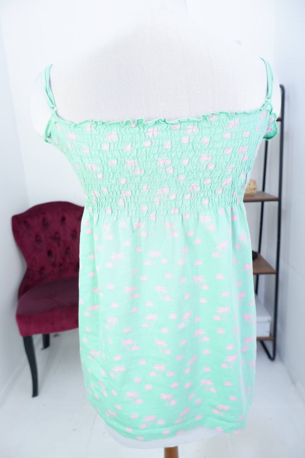 Майка Colins в стильном цветовом решении 46 размер