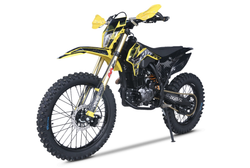 Мотоцикл BRZ X5 PR300 YELLOW