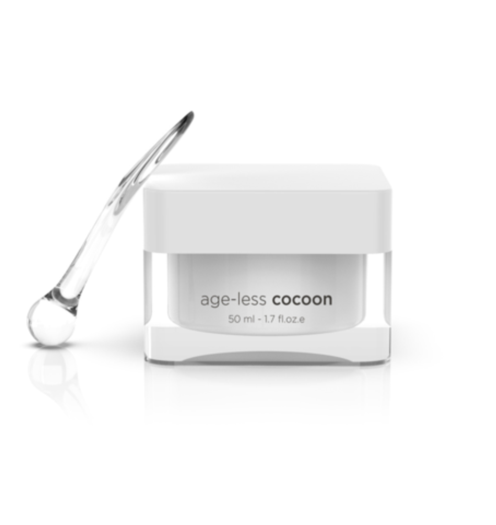 Ekseption Age-less Cocoon Крем для увлажнения с пептидами и полигидроксикислотами