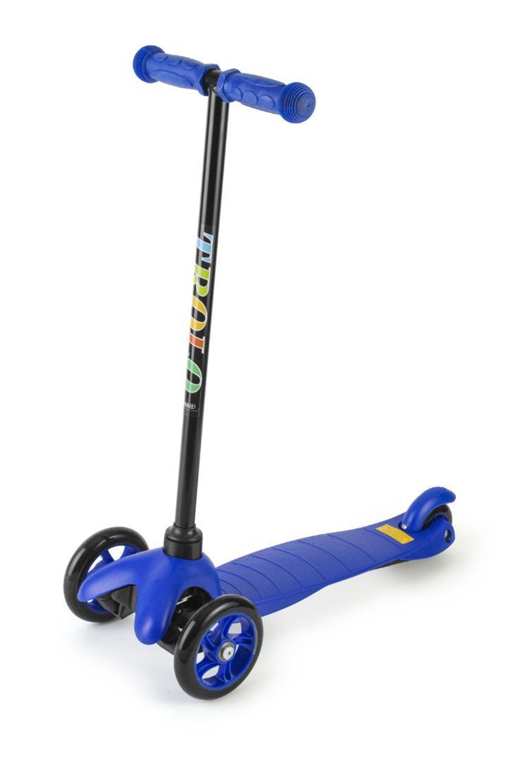 Самокат Trolo Mini dark blue