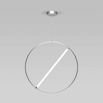 90282/1 / подвесной светильник / хром