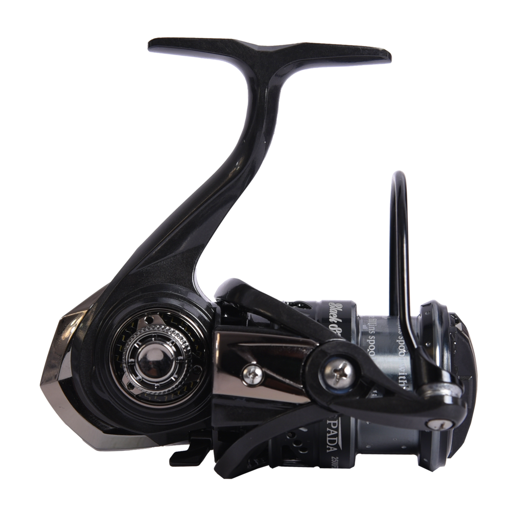 Катушка безынерционная Black Side ESPADA 3000FD (5+1 подш.)