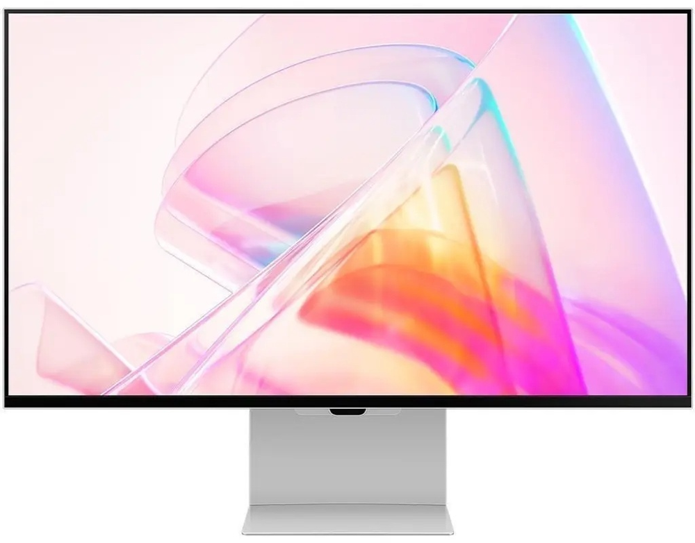 Монитор Samsung ViewFinity S9 LS27C902PAIXCI серебристый