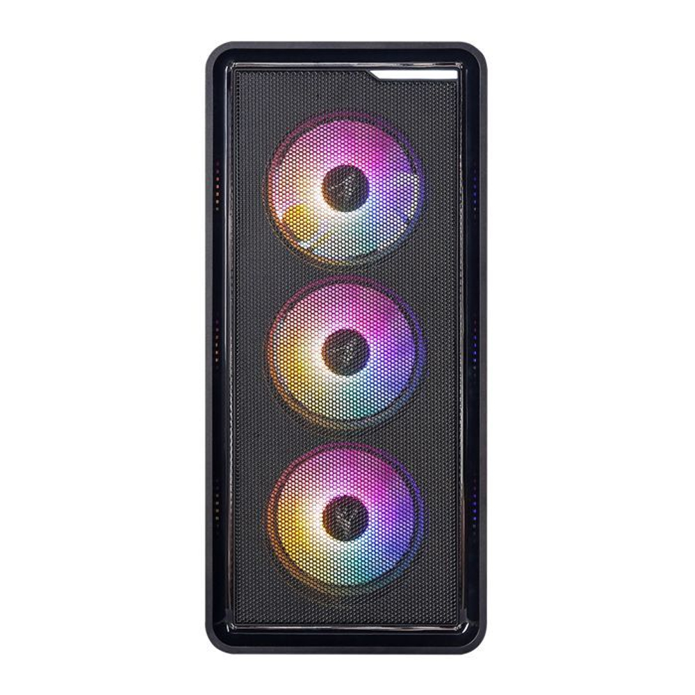 Корпус mATX Zalman M3 PLUS RGB