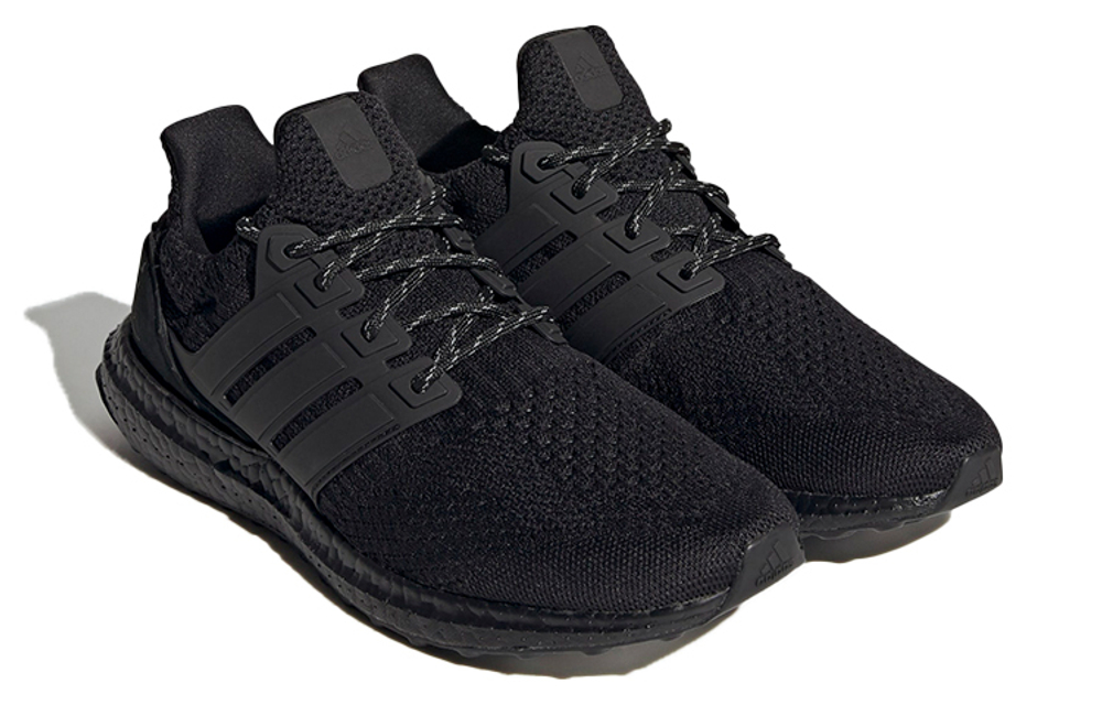 Кроссовки Pharrell Williams X Adidas Ultraboost Dna "Triple Black"