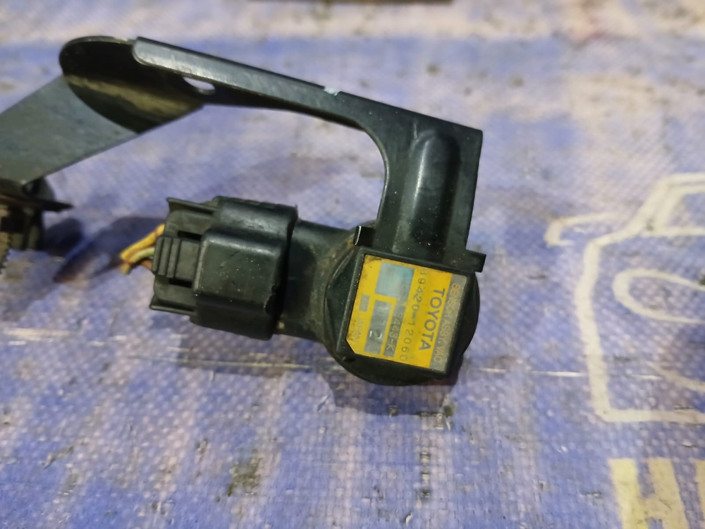 Датчик абсолютного давления TOYOTA SPRINTER 1991