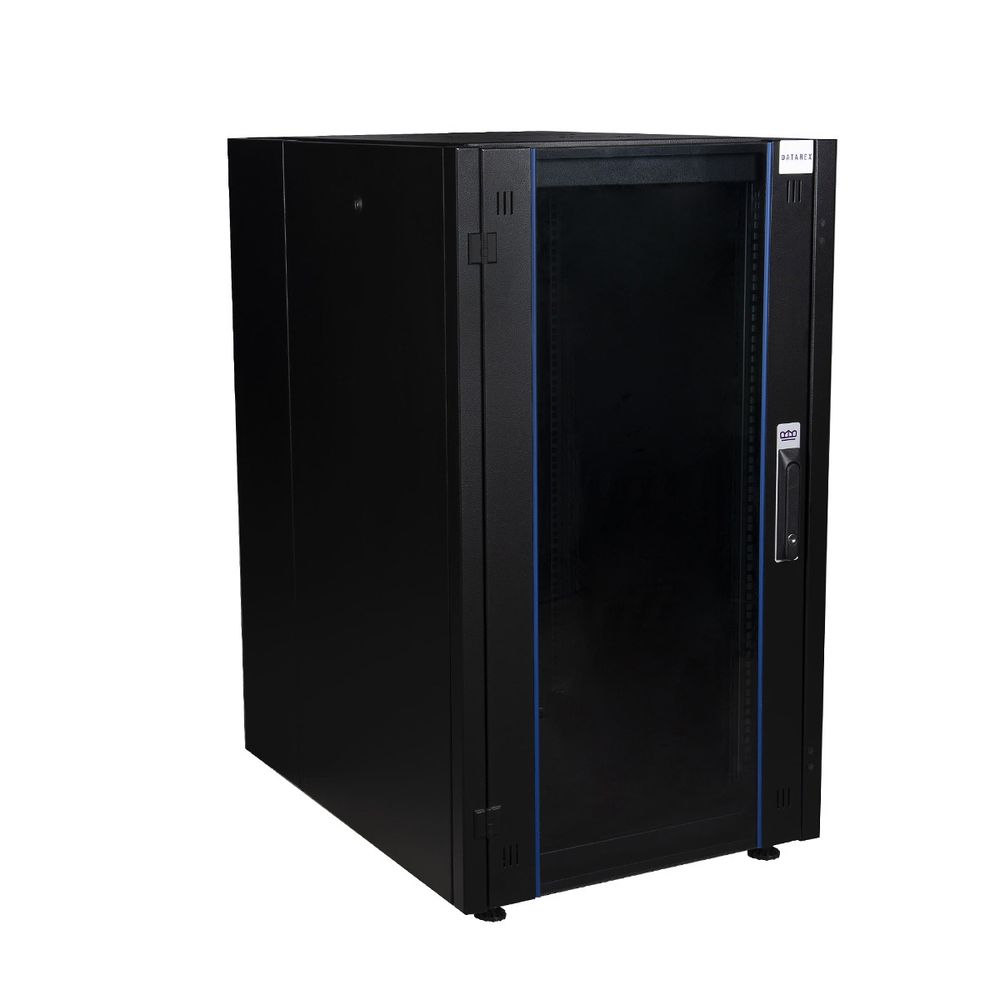DR-700010/DR-700011 шкаф напольный 20U 600х800 Datarex