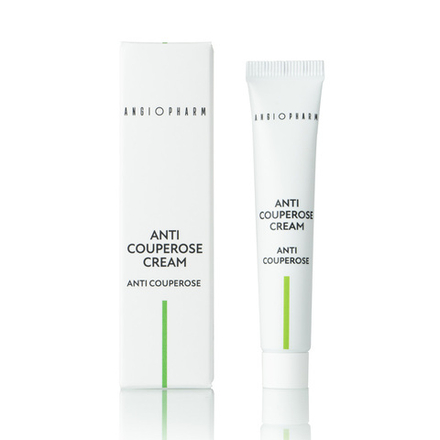 Антикуперозный крем Angiopharm
