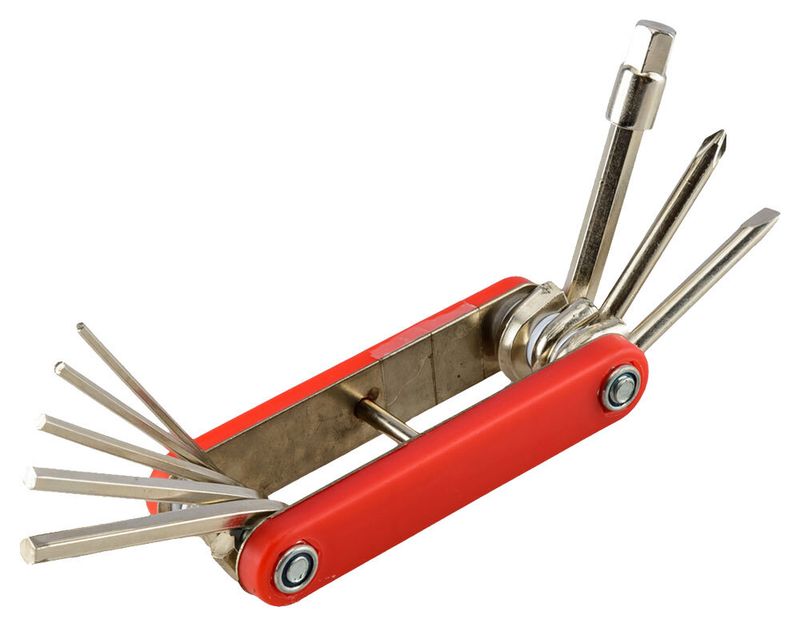 Набор шестигранников для велосипеда