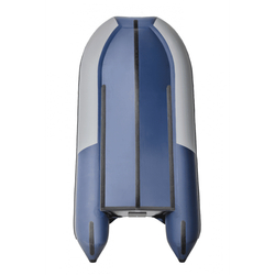 Лодка ПВХ НАВИГАТОР 350 + 2х-тактный лодочный мотор MAGNUM PRO SM15HS