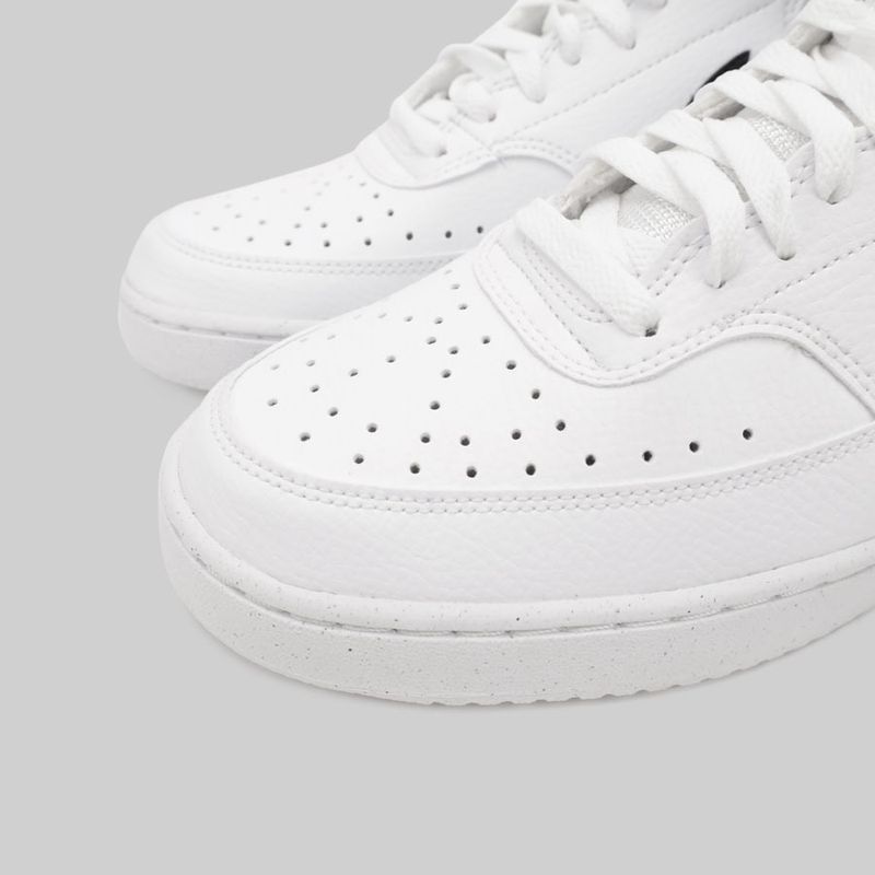 Кроссовки Nike Court Vision Mid Next Nature артикул:DN3577-101 - купить в магазине Дайс