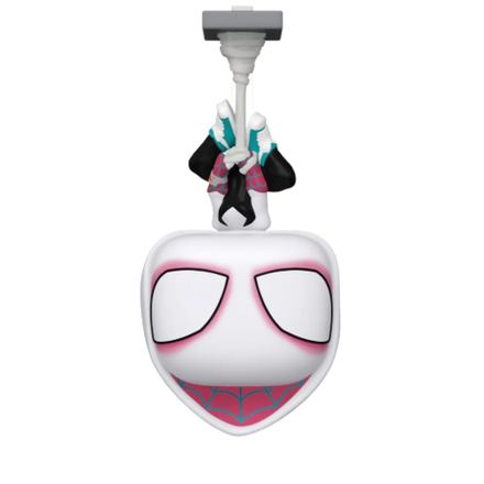 Фигурка Funko POP! Bobble Marvel Spider-Man ATSV Spider-Gwen (Upside Down) (Exc)