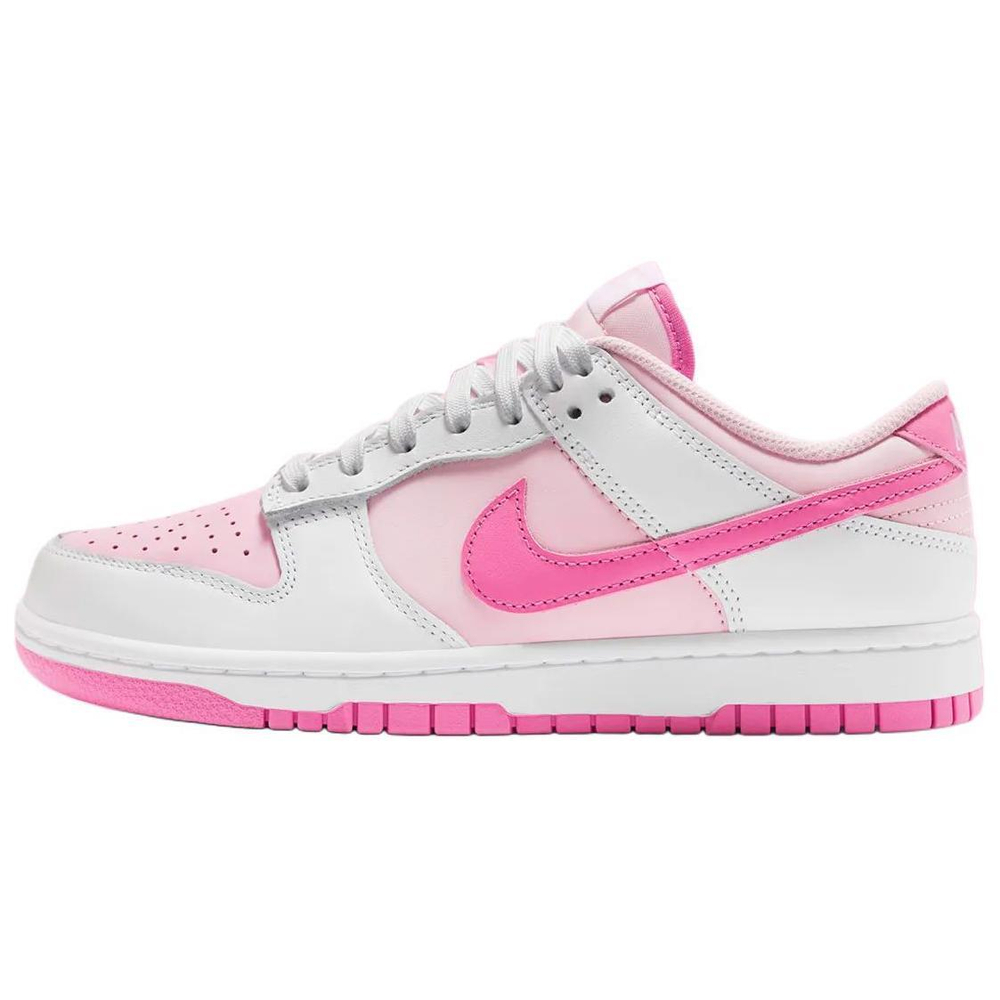 Кроссовки Nike Dunk Low (Женская размерная сетка)