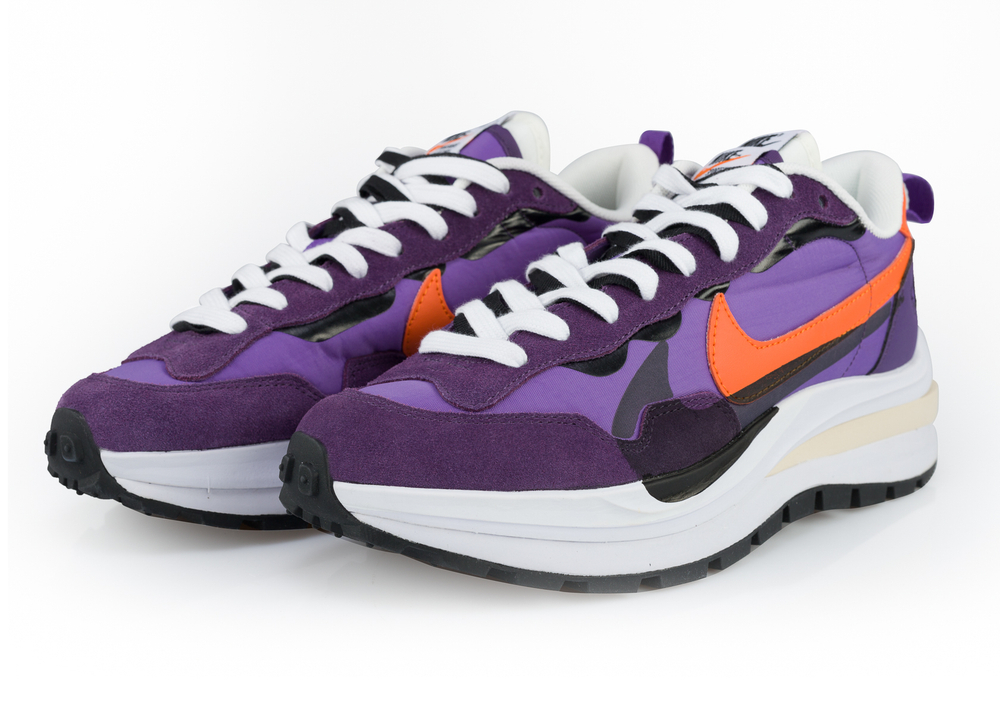 Nike x Sacai VaporWaffle (purple)